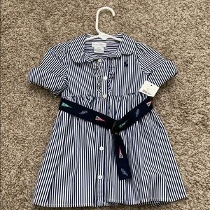Ralph Lauren Baby Girl Dress